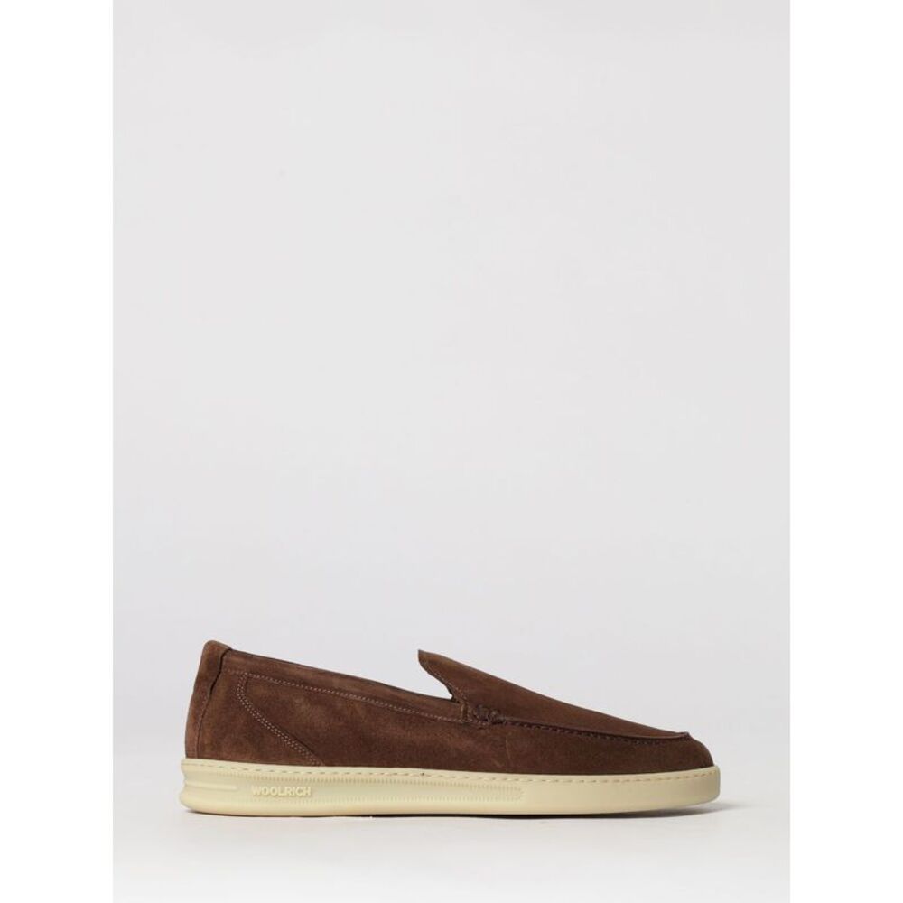 Woolrich Loafers Men Brown